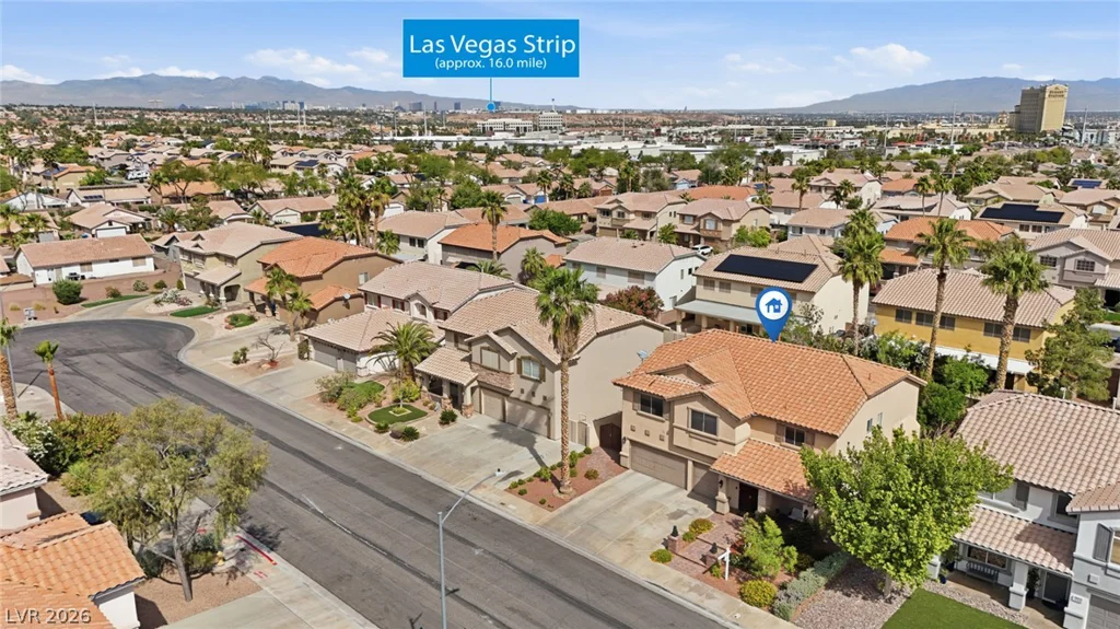 1206 Golden Spike, Henderson, NV 89014
