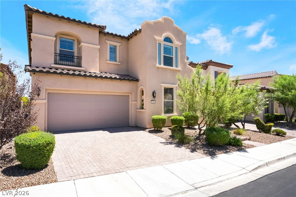 306 Rezzo, Las Vegas, NV 89138