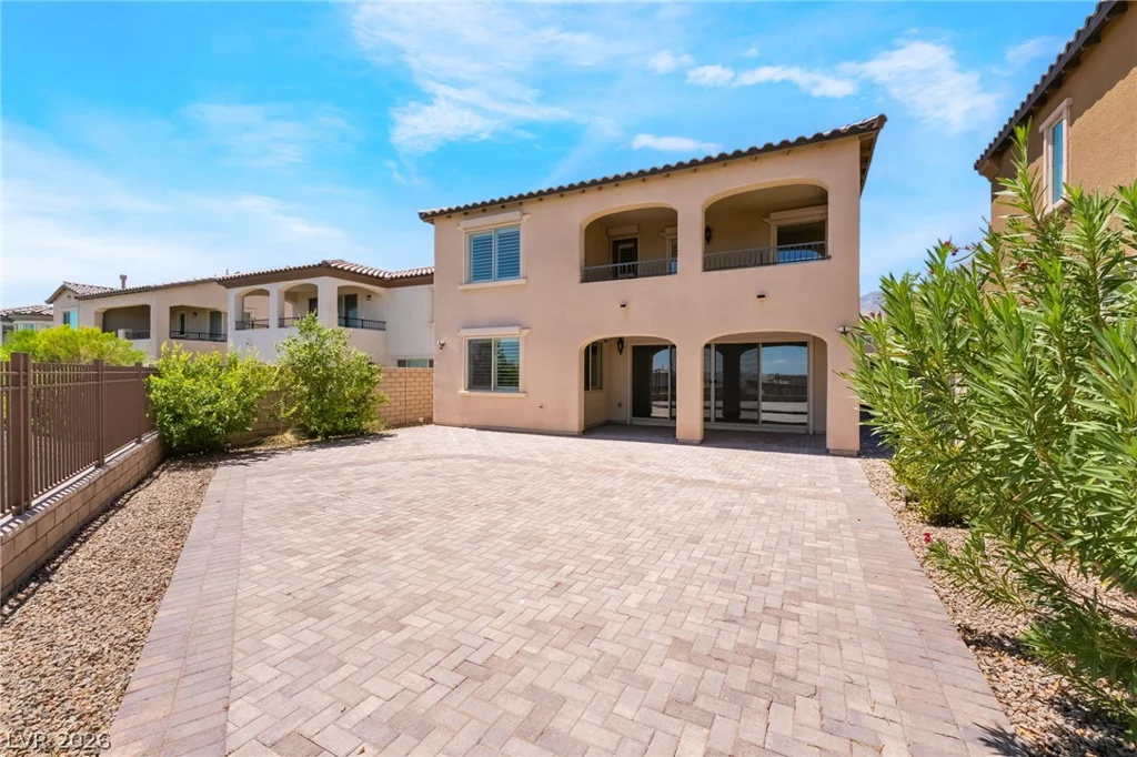 306 Rezzo, Las Vegas, NV 89138