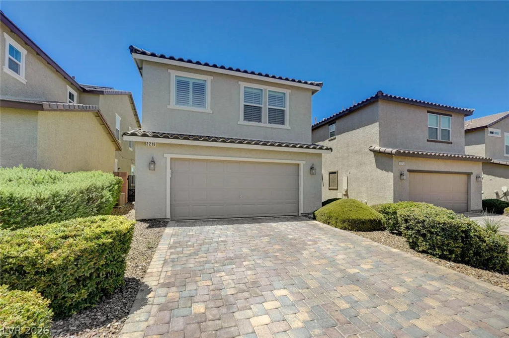 2216 Via Zoran, Henderson, NV 89044
