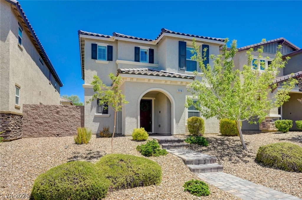 2216 Via Zoran, Henderson, NV 89044
