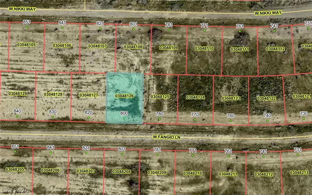 800 Fangio, Pahrump, NV 89060