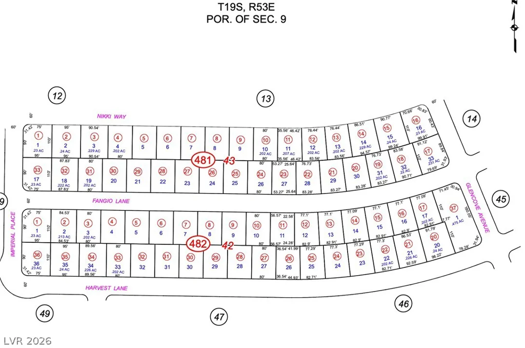 800 Fangio, Pahrump, NV 89060