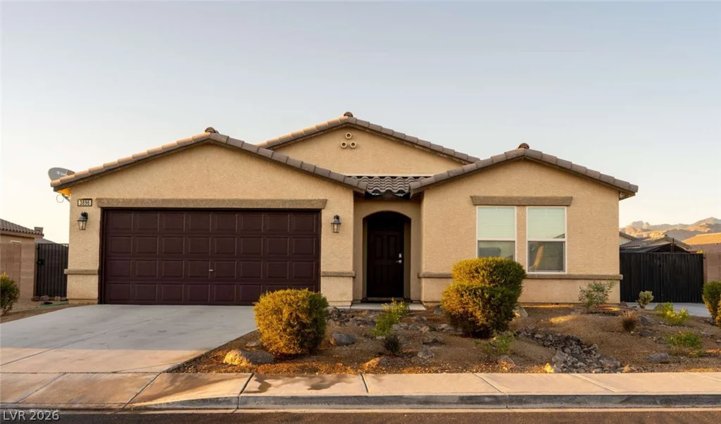 3896 Garfield, Pahrump, NV 89061