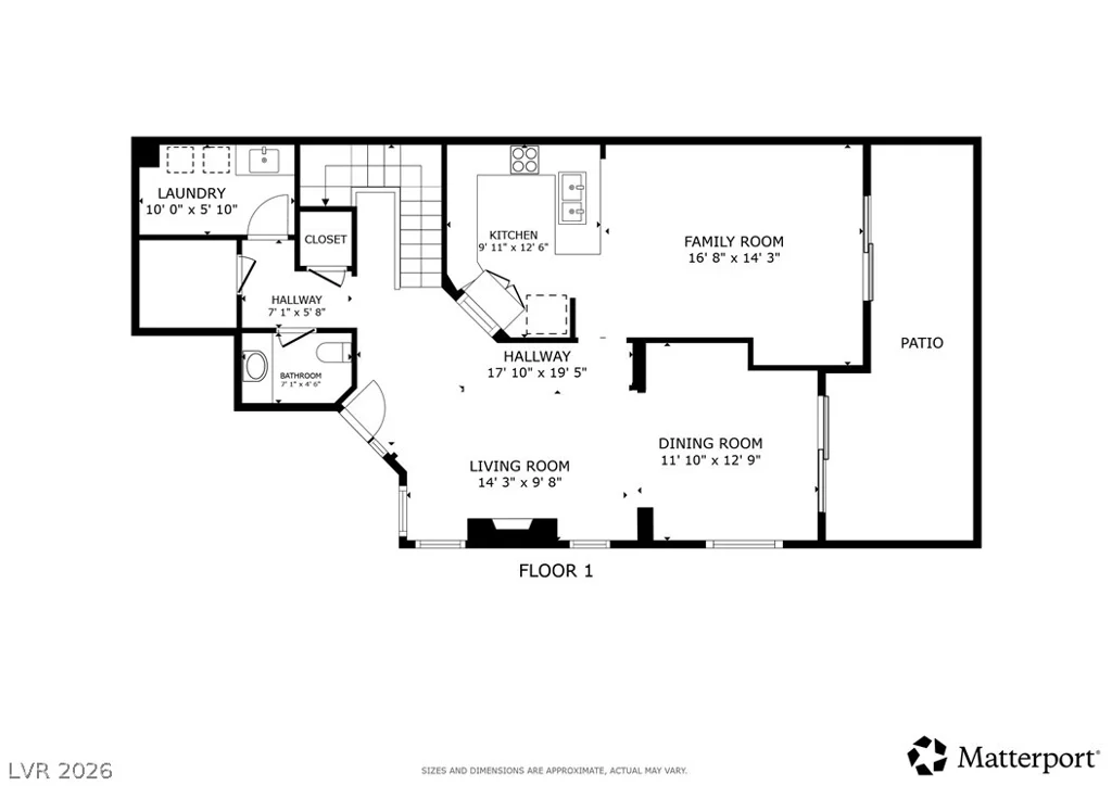 9232 Pitching Wedge, Las Vegas, NV 89134