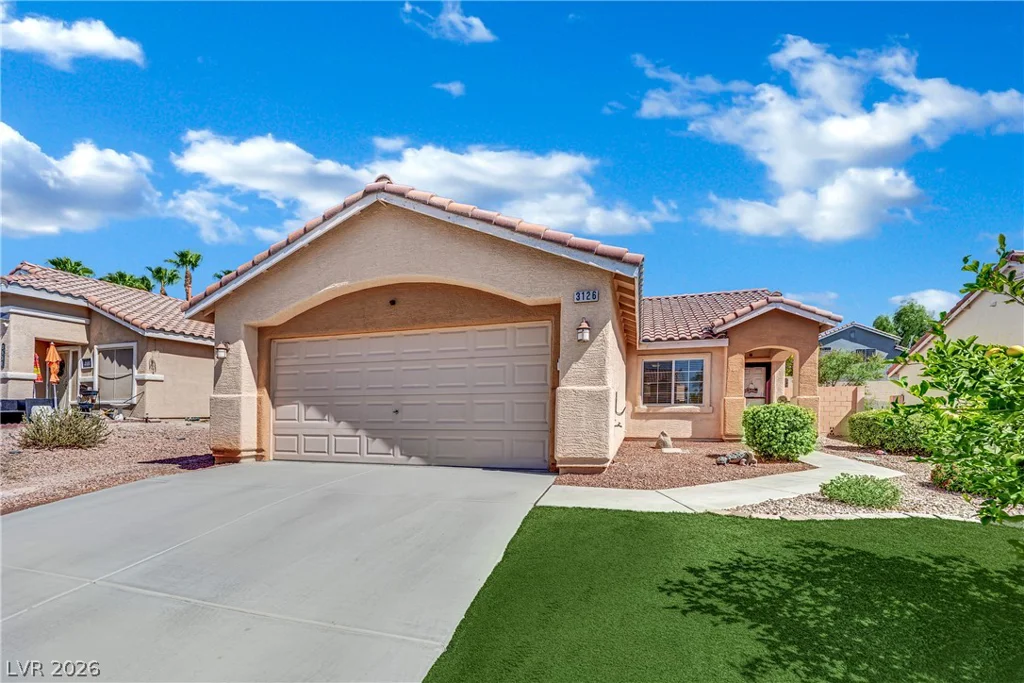 3126 Crownline, North Las Vegas, NV 89031