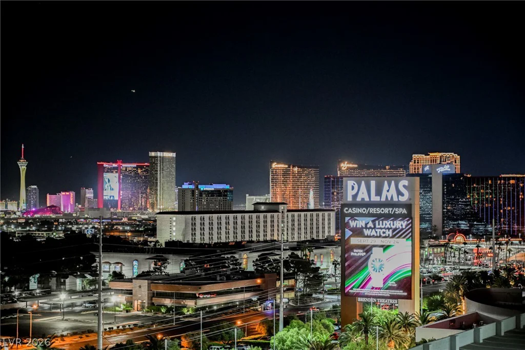 4381 Flamingo, Las Vegas, NV 89103