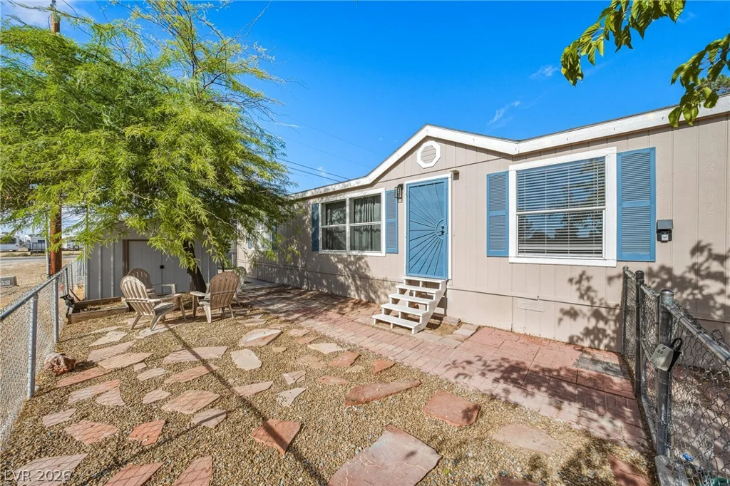 60 Zapata, Pahrump, NV 89048