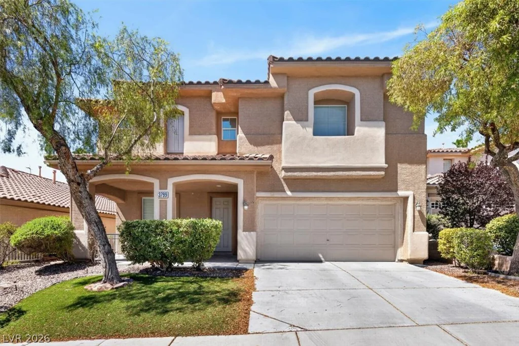 3799 Honey Ridge, Las Vegas, NV 89135