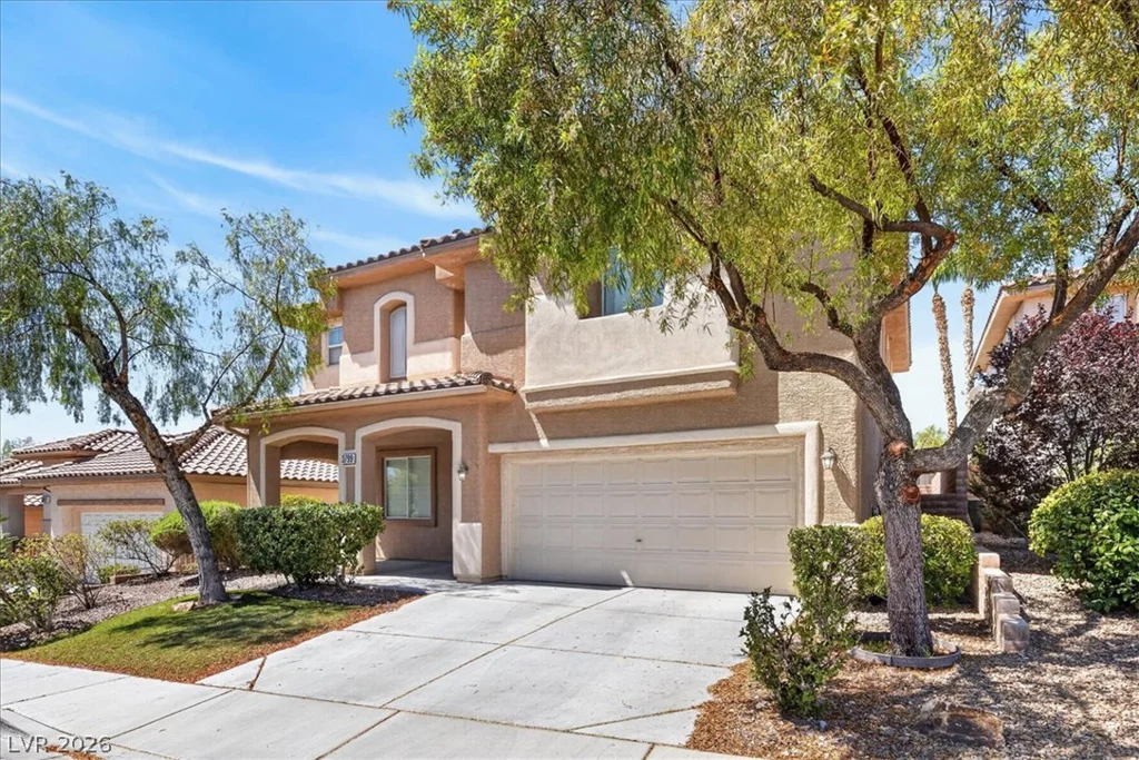 3799 Honey Ridge, Las Vegas, NV 89135