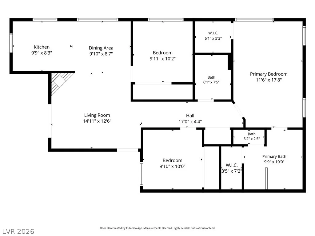 3424 Winterhaven, Las Vegas, NV 89108