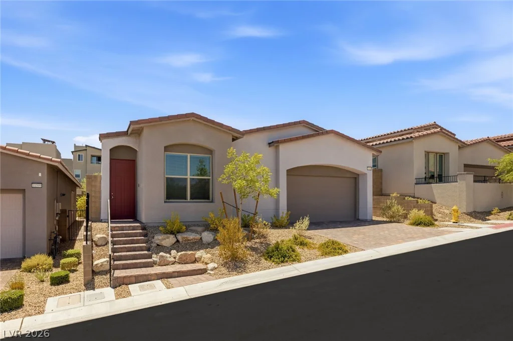 11605 Falcon Gorge, Las Vegas, NV 89138