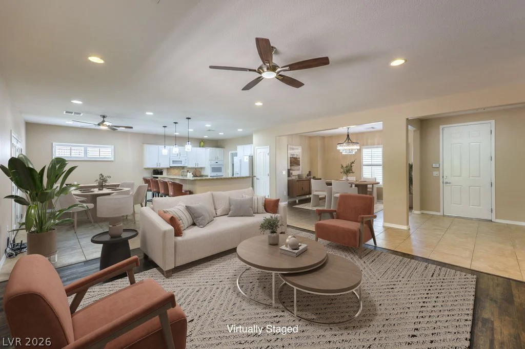 2318 Black River Falls, Henderson, NV 89044