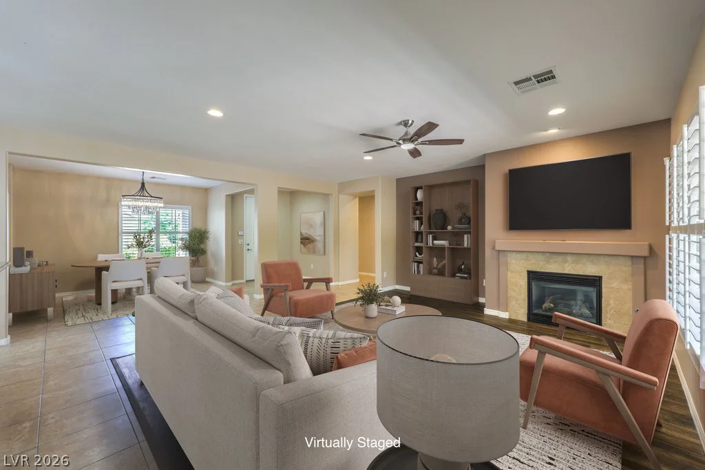 2318 Black River Falls, Henderson, NV 89044