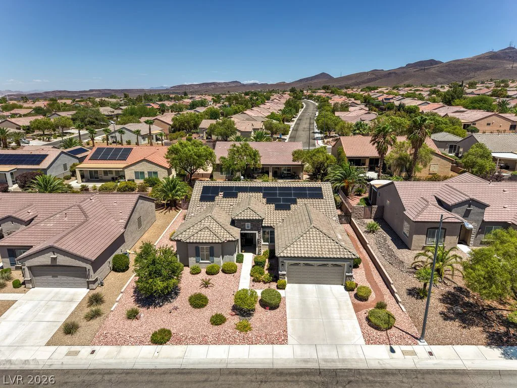 2318 Black River Falls, Henderson, NV 89044