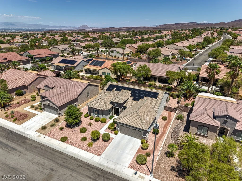 2318 Black River Falls, Henderson, NV 89044