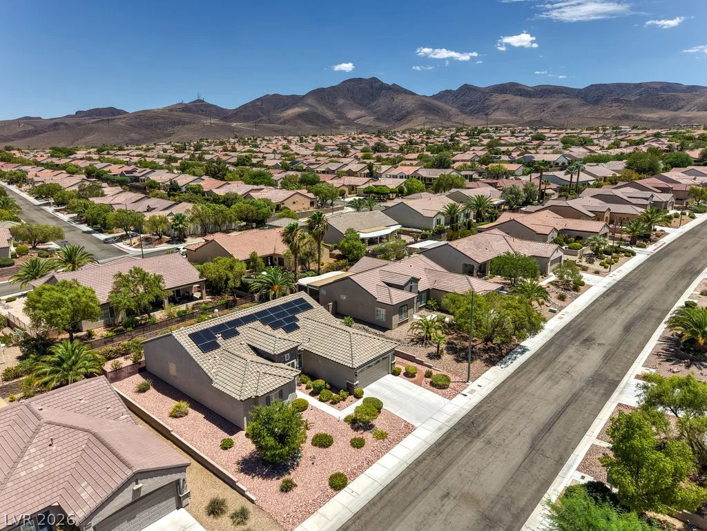 2318 Black River Falls, Henderson, NV 89044