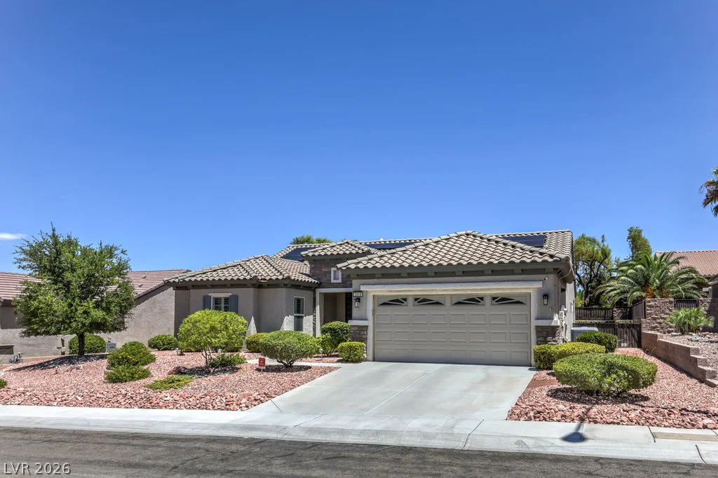2318 Black River Falls, Henderson, NV 89044
