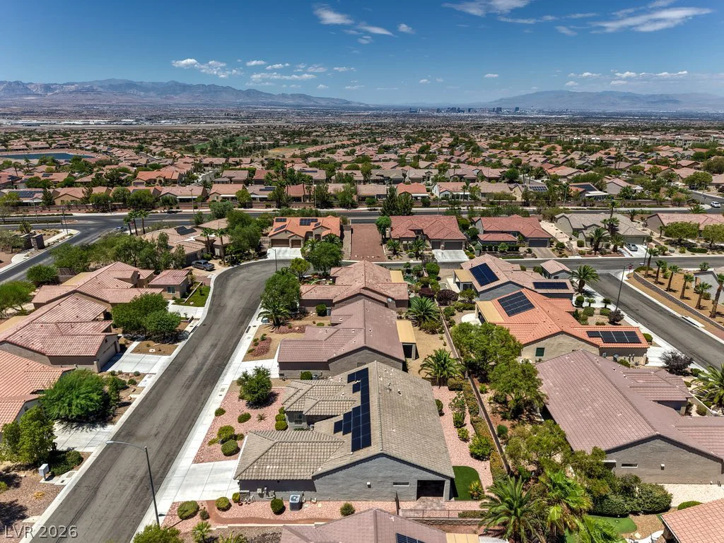 2318 Black River Falls, Henderson, NV 89044
