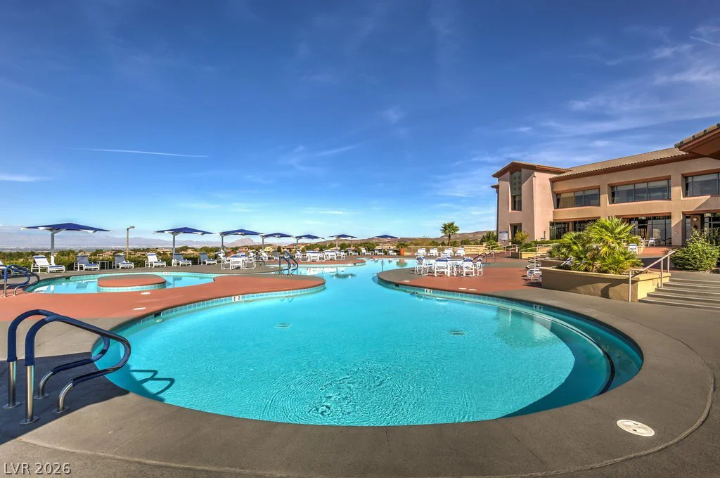 2318 Black River Falls, Henderson, NV 89044