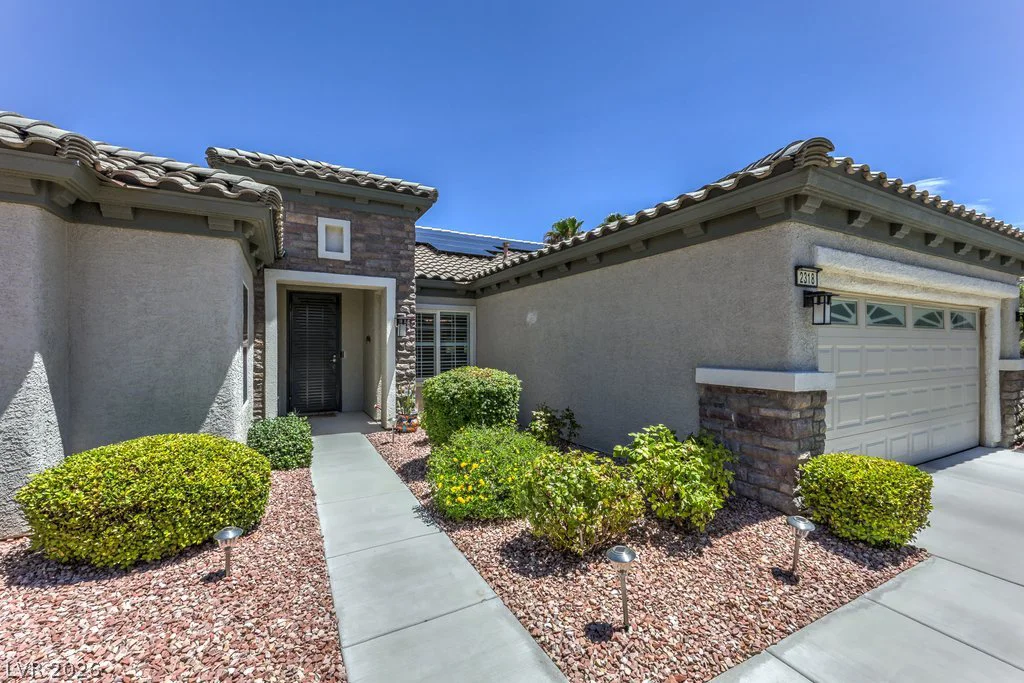2318 Black River Falls, Henderson, NV 89044
