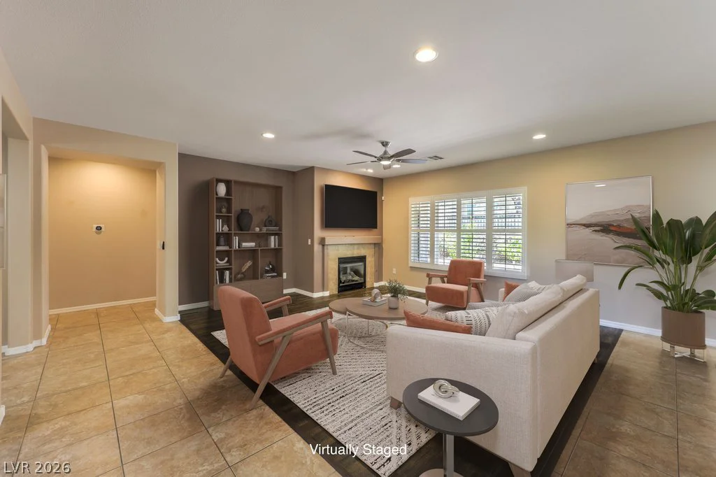 2318 Black River Falls, Henderson, NV 89044