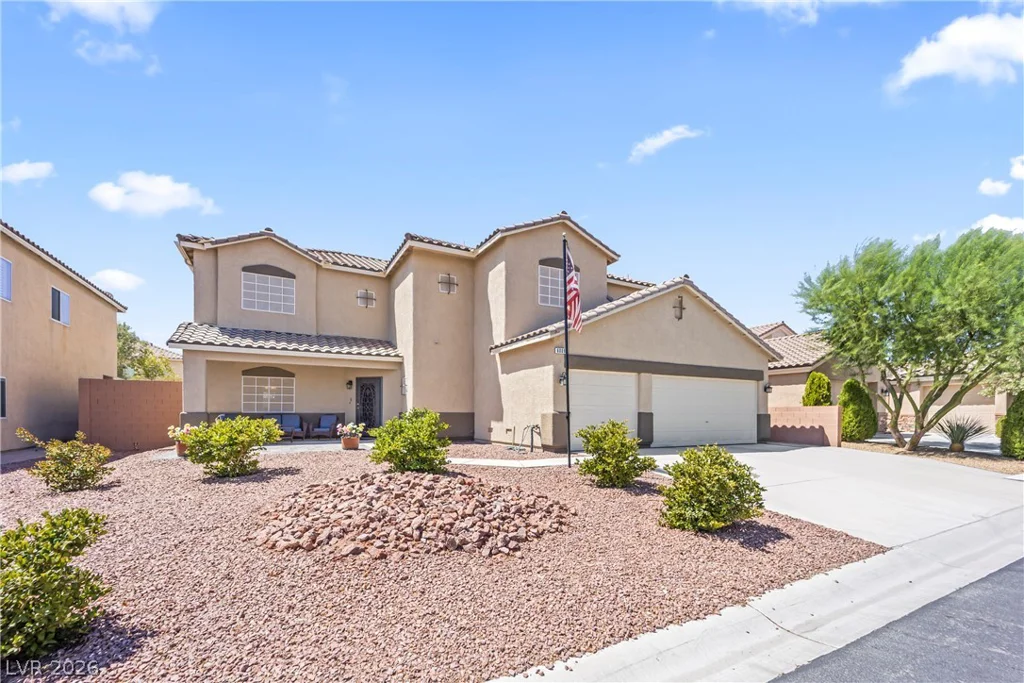 6009 Jalisco, Las Vegas, NV 89131