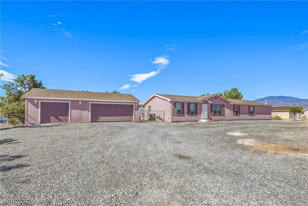 1710 Blosser Ranch, Pahrump, NV 89060