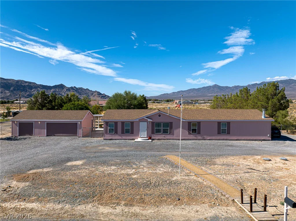 1710 Blosser Ranch, Pahrump, NV 89060