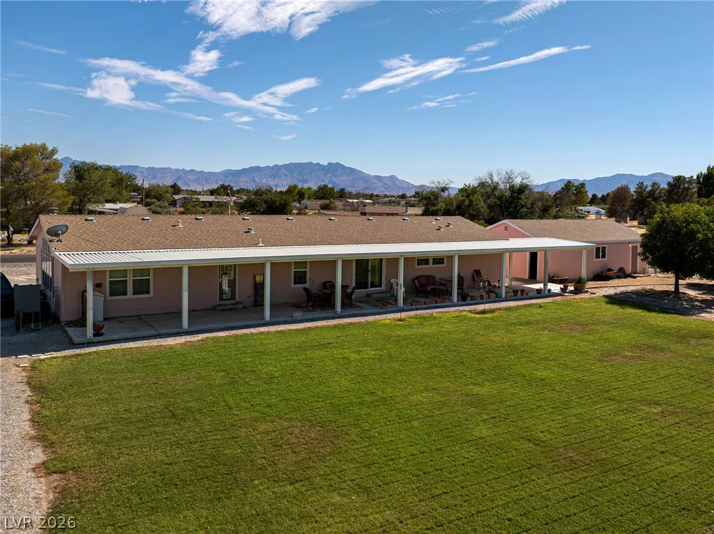 1710 Blosser Ranch, Pahrump, NV 89060