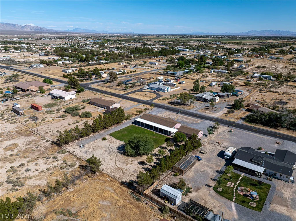 1710 Blosser Ranch, Pahrump, NV 89060