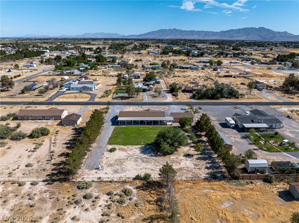 1710 Blosser Ranch, Pahrump, NV 89060