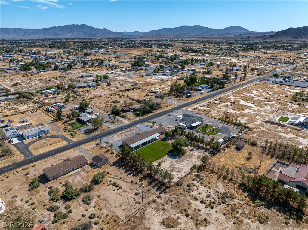 1710 Blosser Ranch, Pahrump, NV 89060