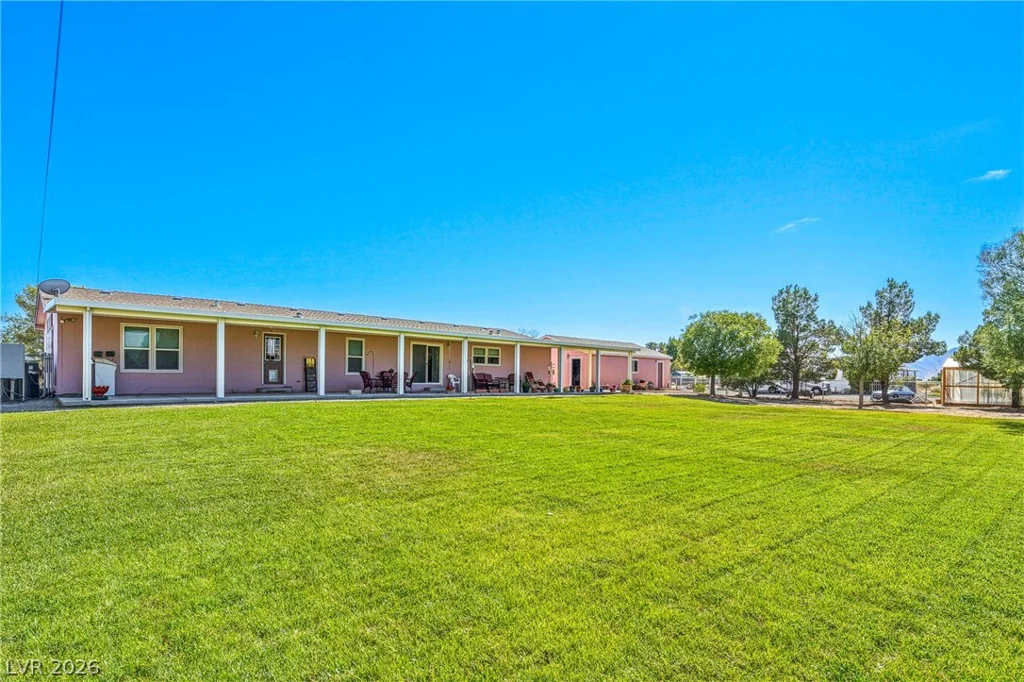 1710 Blosser Ranch, Pahrump, NV 89060