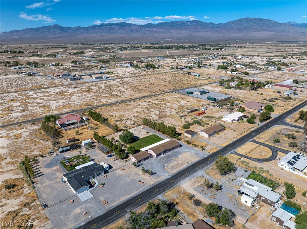 1710 Blosser Ranch, Pahrump, NV 89060