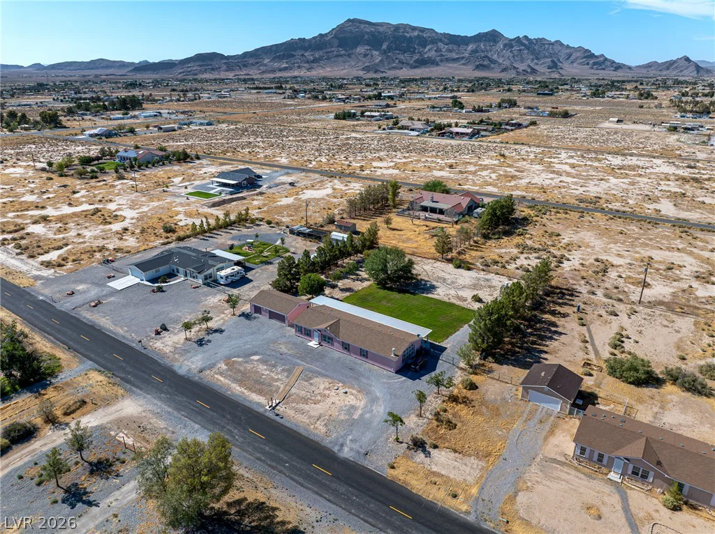 1710 Blosser Ranch, Pahrump, NV 89060