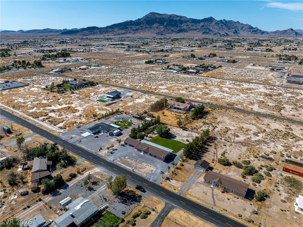 1710 Blosser Ranch, Pahrump, NV 89060