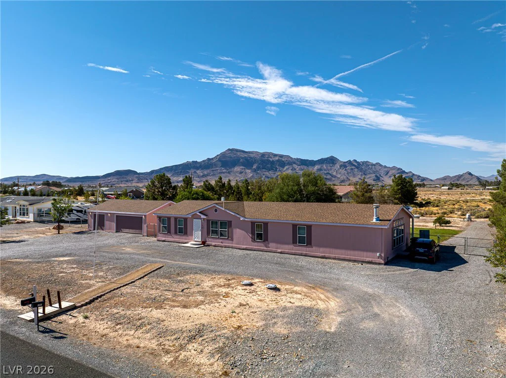 1710 Blosser Ranch, Pahrump, NV 89060