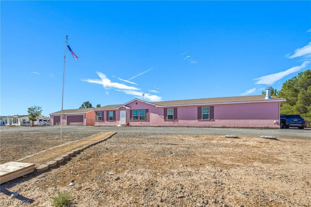 1710 Blosser Ranch, Pahrump, NV 89060