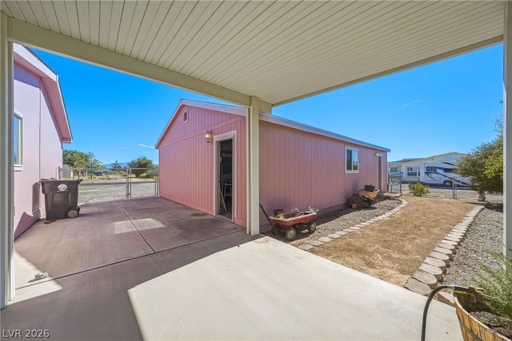 1710 Blosser Ranch, Pahrump, NV 89060
