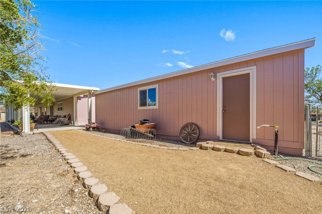1710 Blosser Ranch, Pahrump, NV 89060