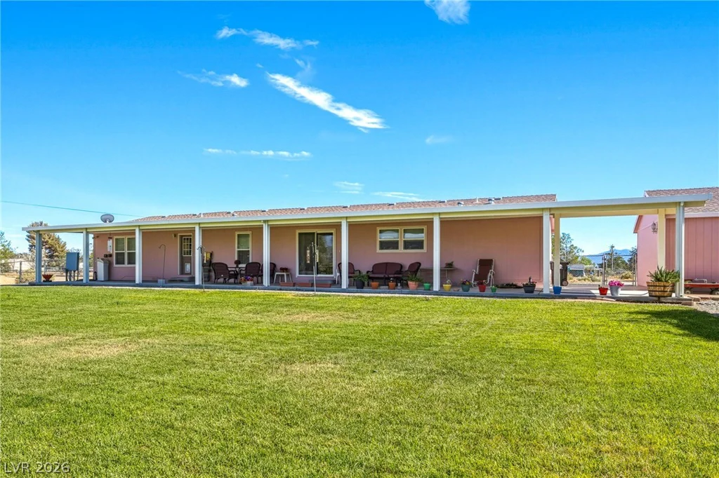 1710 Blosser Ranch, Pahrump, NV 89060