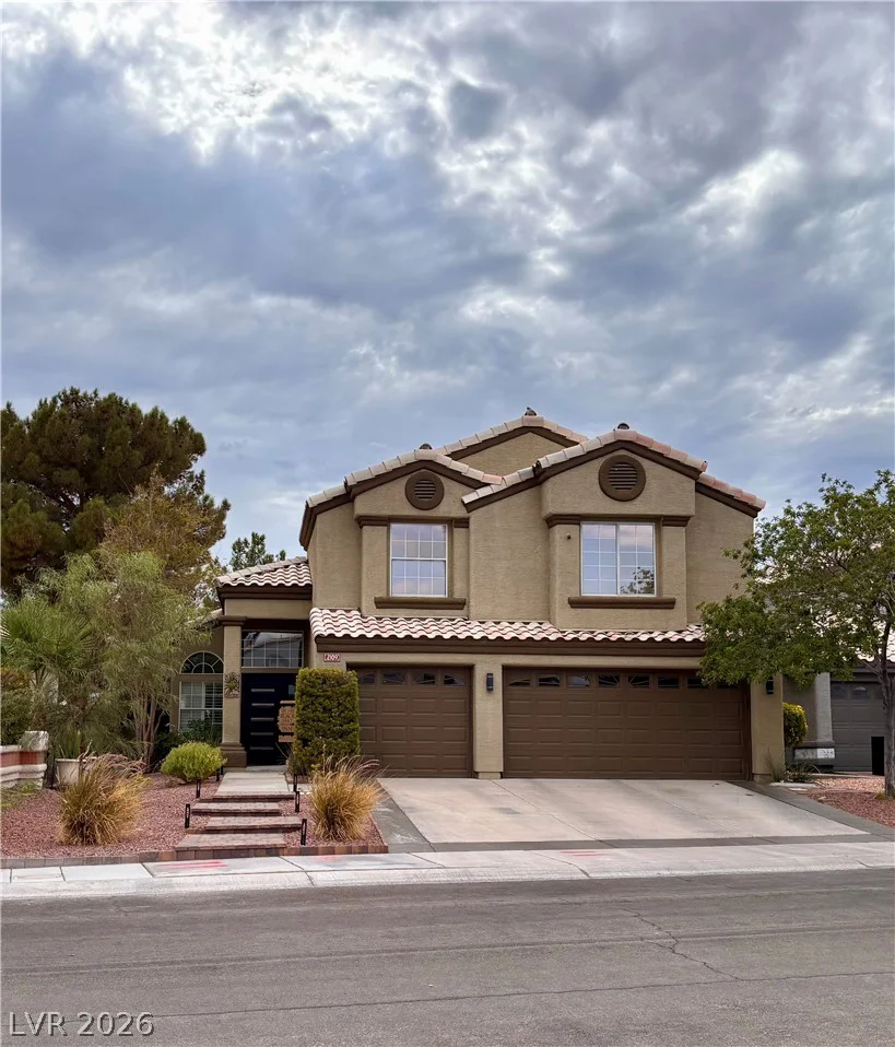 2109 Marble Gorge, Las Vegas, NV 89117