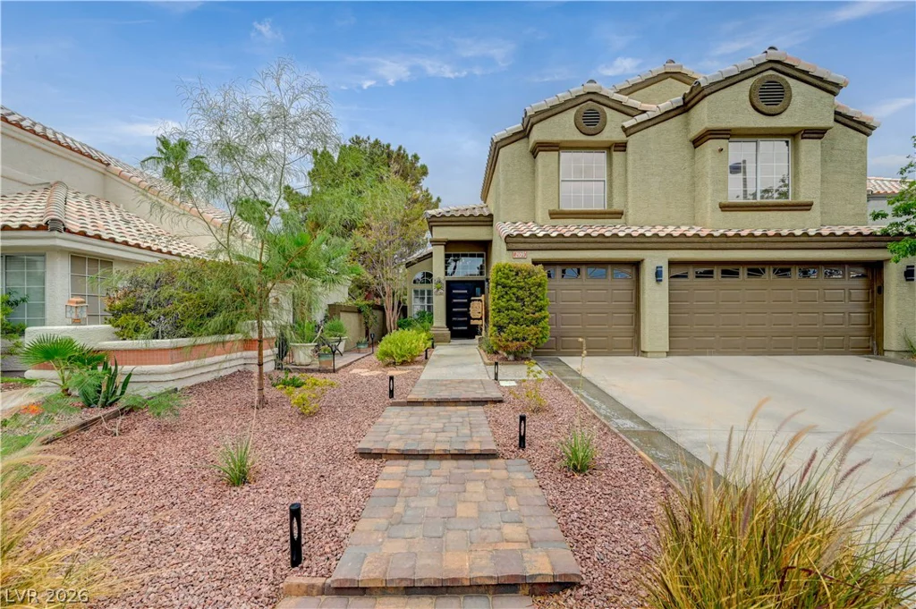 2109 Marble Gorge, Las Vegas, NV 89117