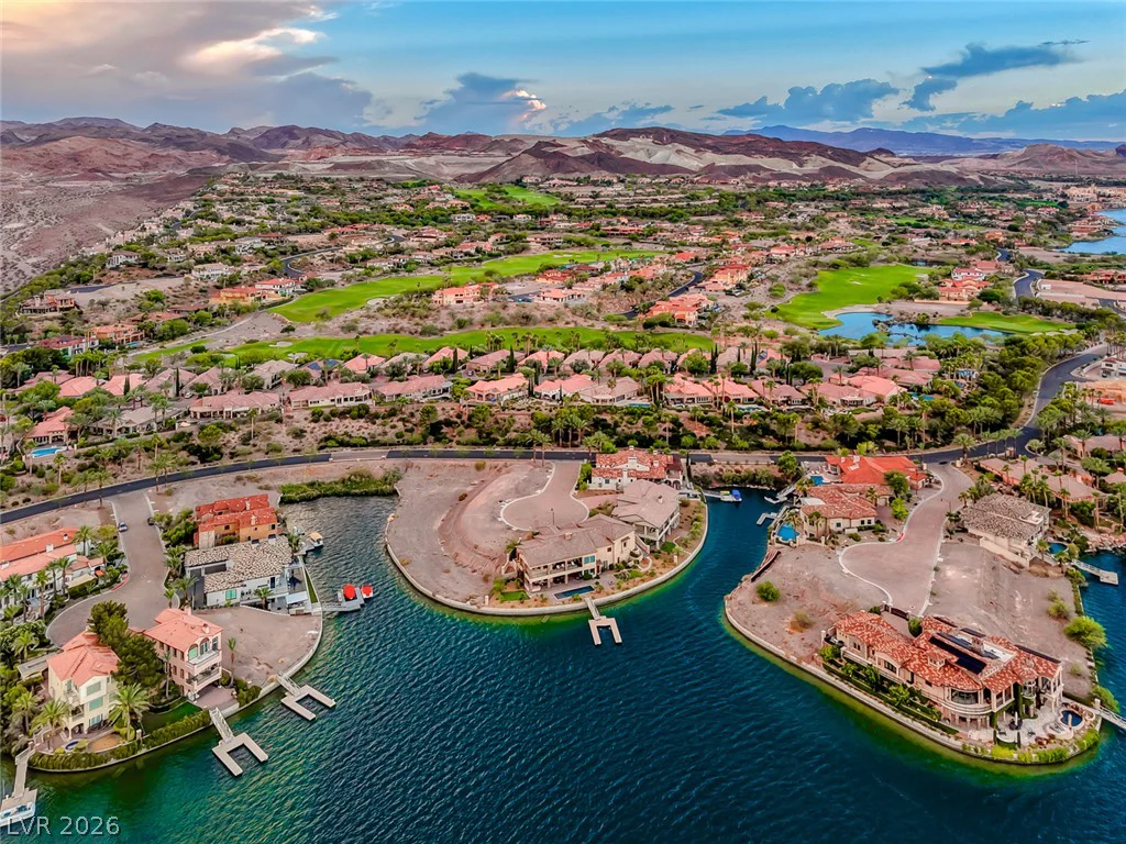 17 Via Del Garda, Henderson, NV 89011