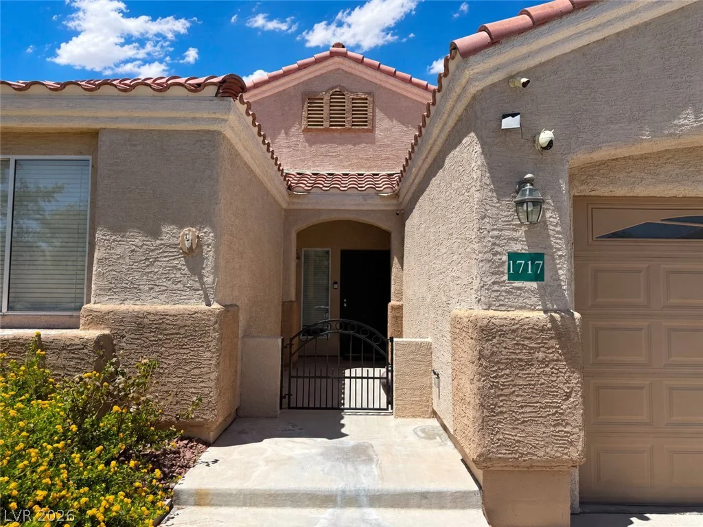 1717 Tranquil Meadows, Las Vegas, NV 89128