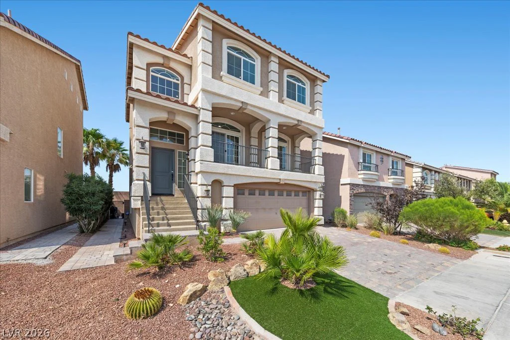 6050 Belvedere Canyon, Las Vegas, NV 89139