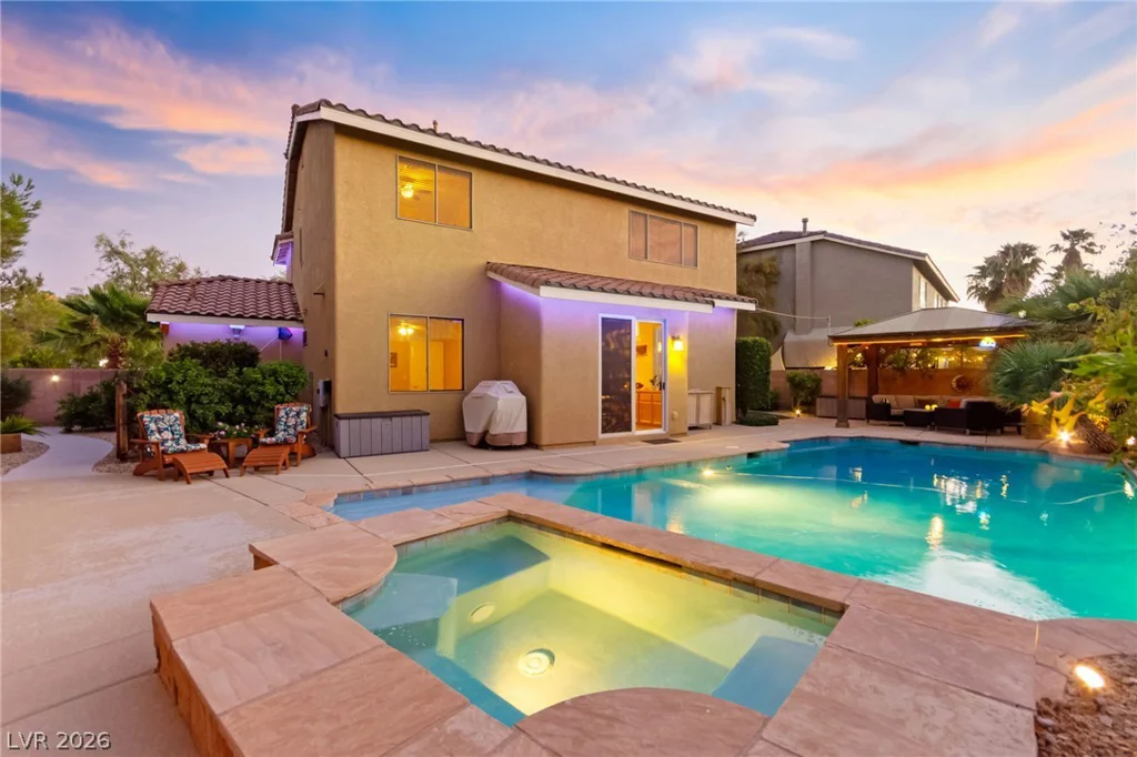 2700 Peekskill, Henderson, NV 89052