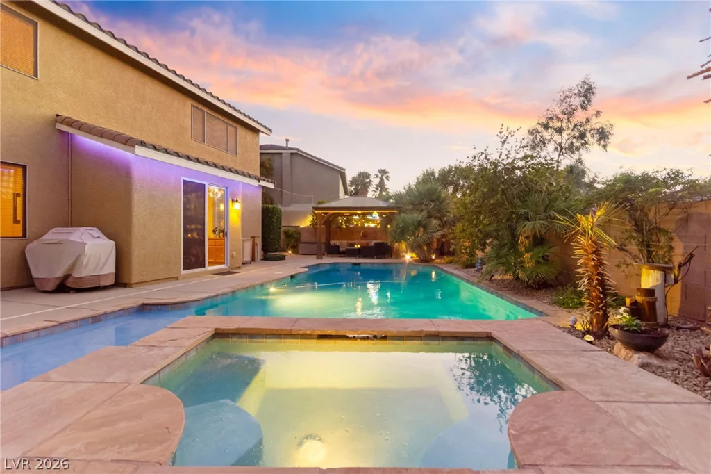2700 Peekskill, Henderson, NV 89052