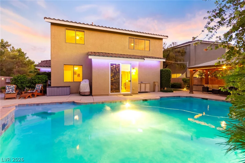 2700 Peekskill, Henderson, NV 89052